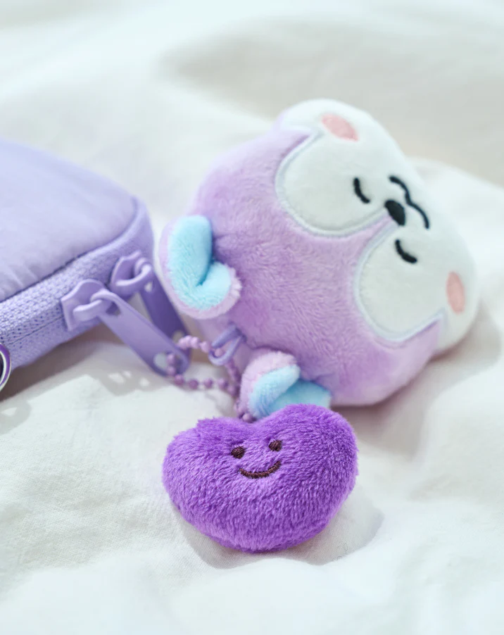 BT21 - MANG DOLL KEYRING - Image 10