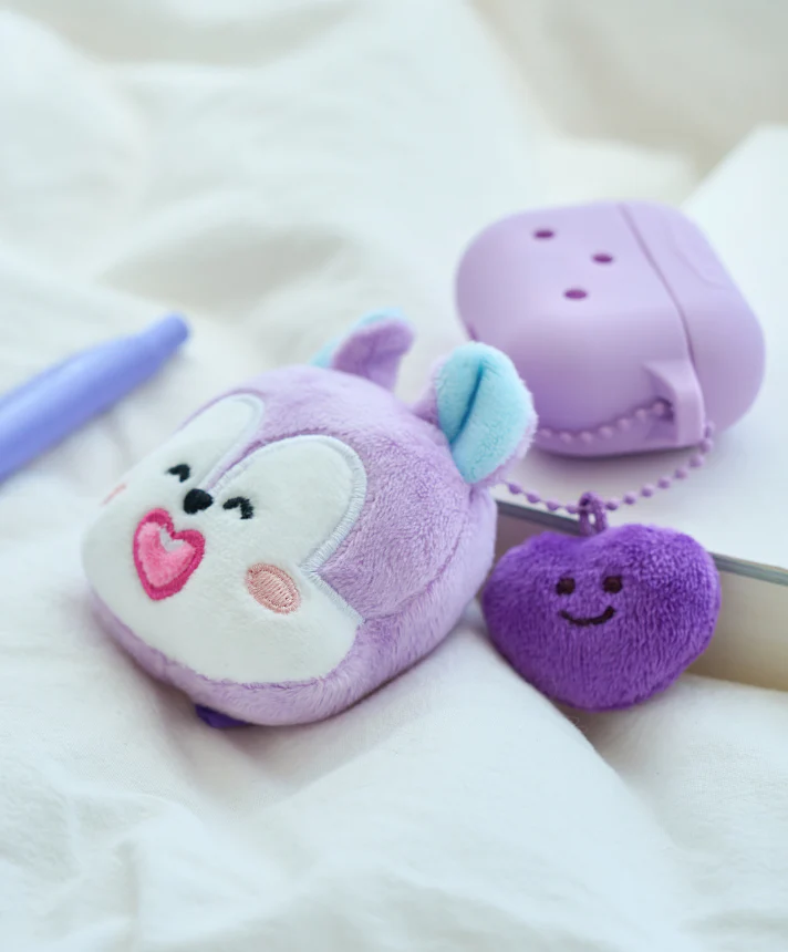 BT21 - MANG DOLL KEYRING - Image 14