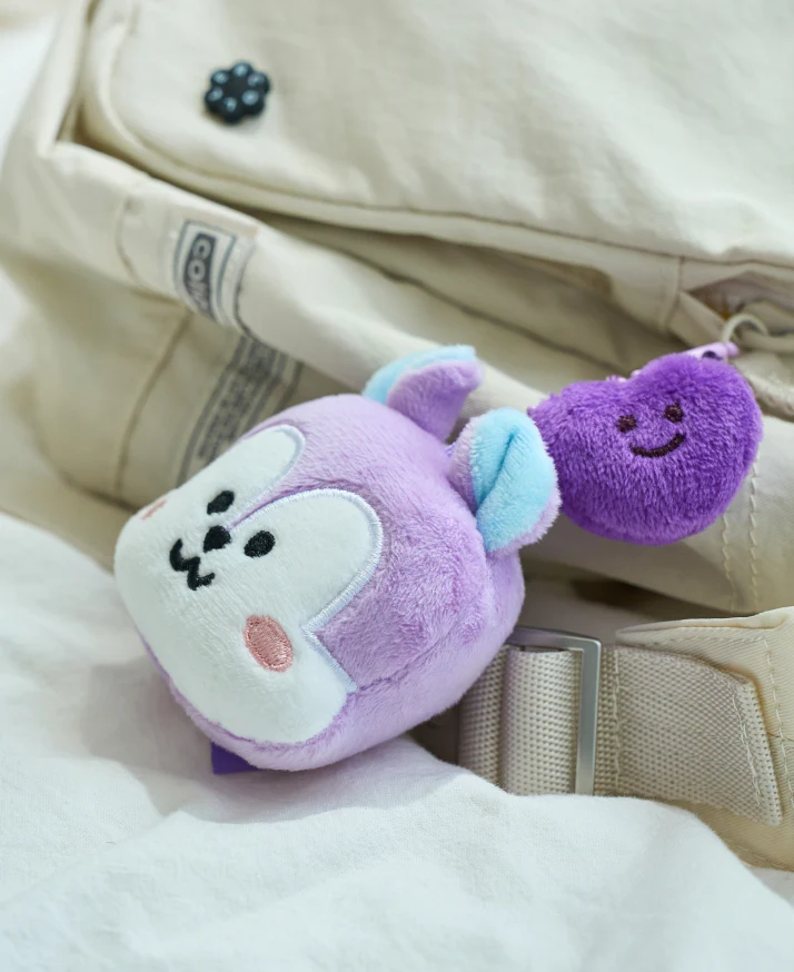 BT21 - MANG DOLL KEYRING - Image 19
