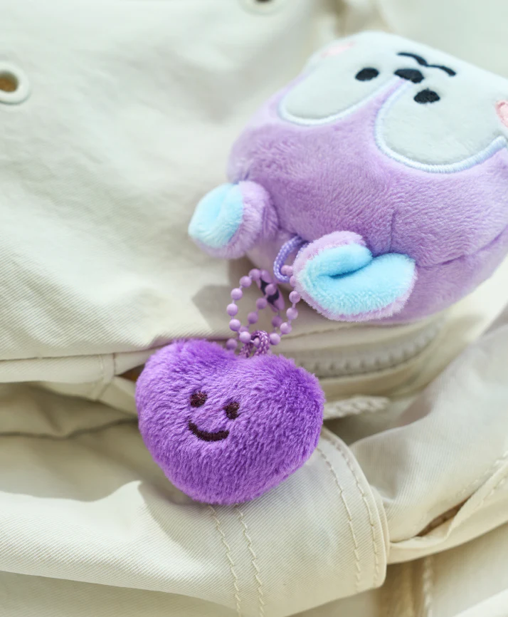 BT21 - MANG DOLL KEYRING - Image 20