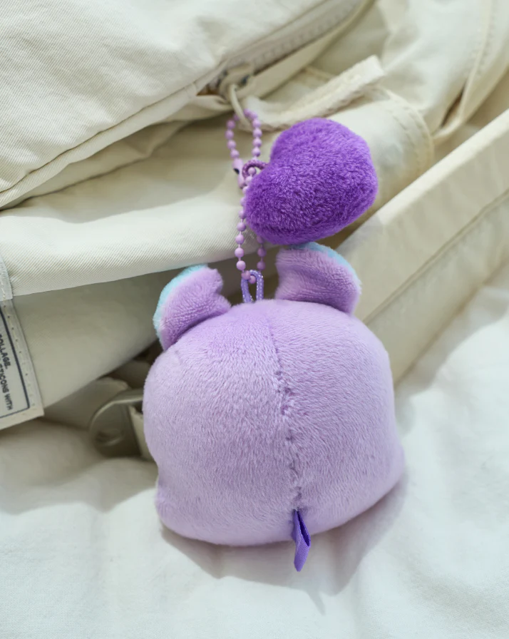 BT21 - MANG DOLL KEYRING - Image 21