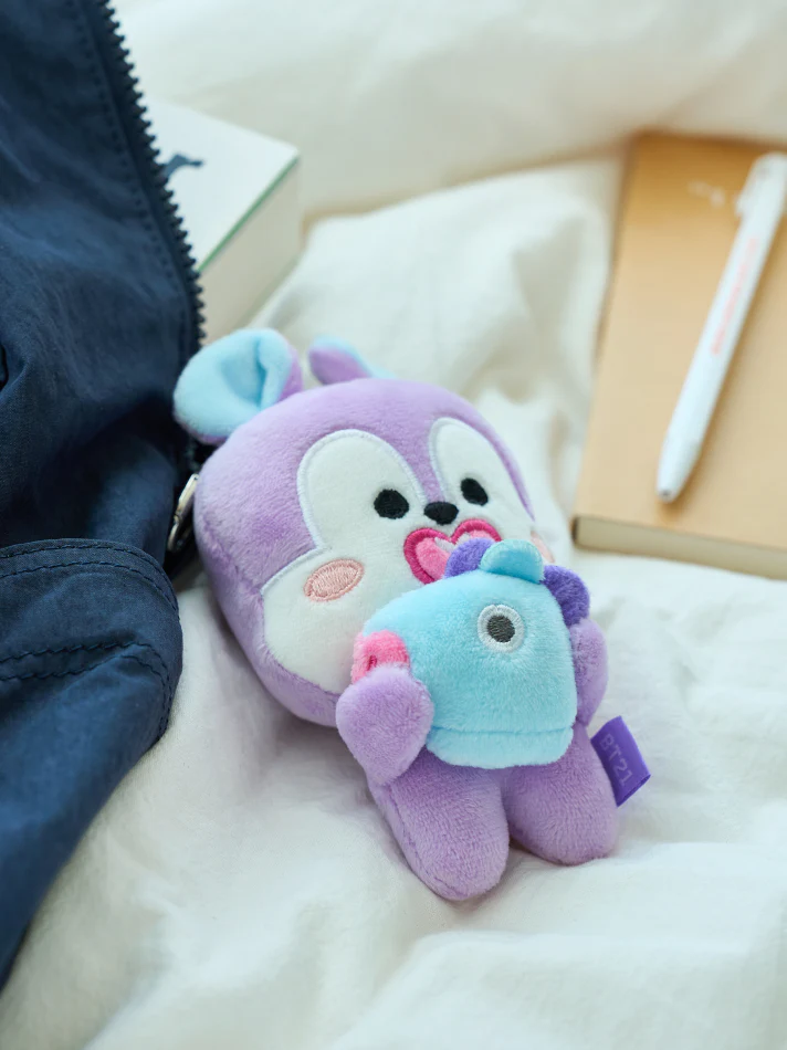 BT21 - MANG DOLL KEYRING - Image 4