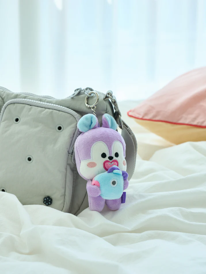 BT21 - MANG DOLL KEYRING - Image 5