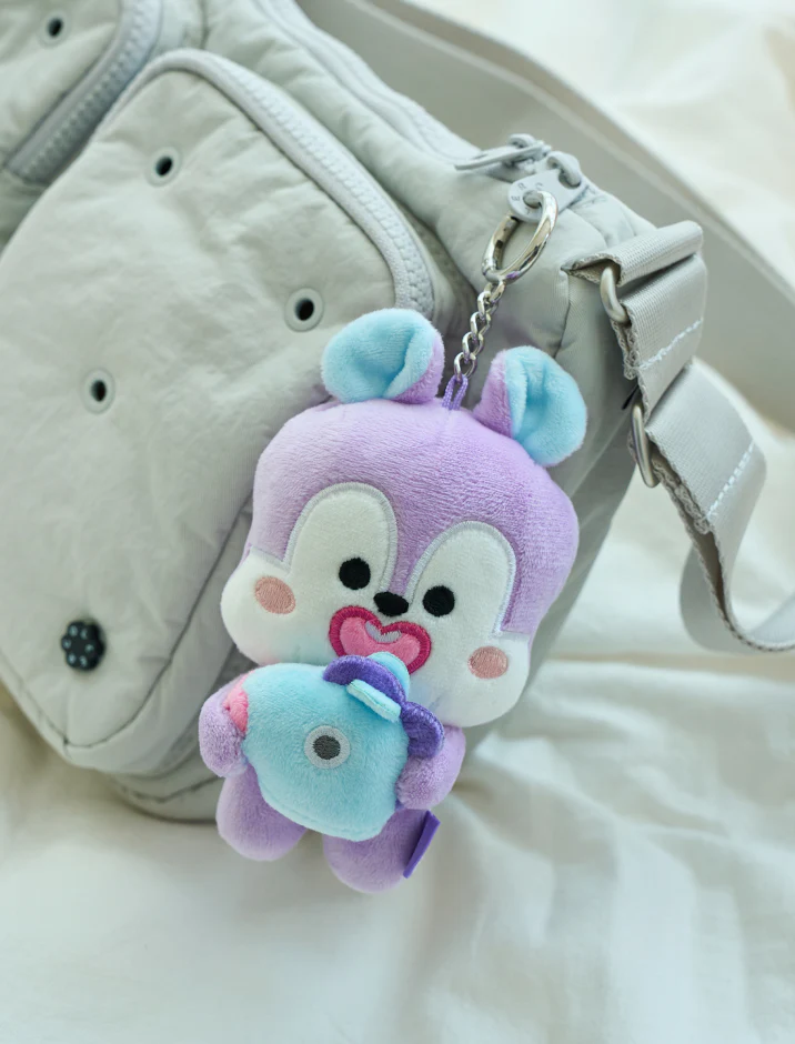 BT21 - MANG DOLL KEYRING - Image 6