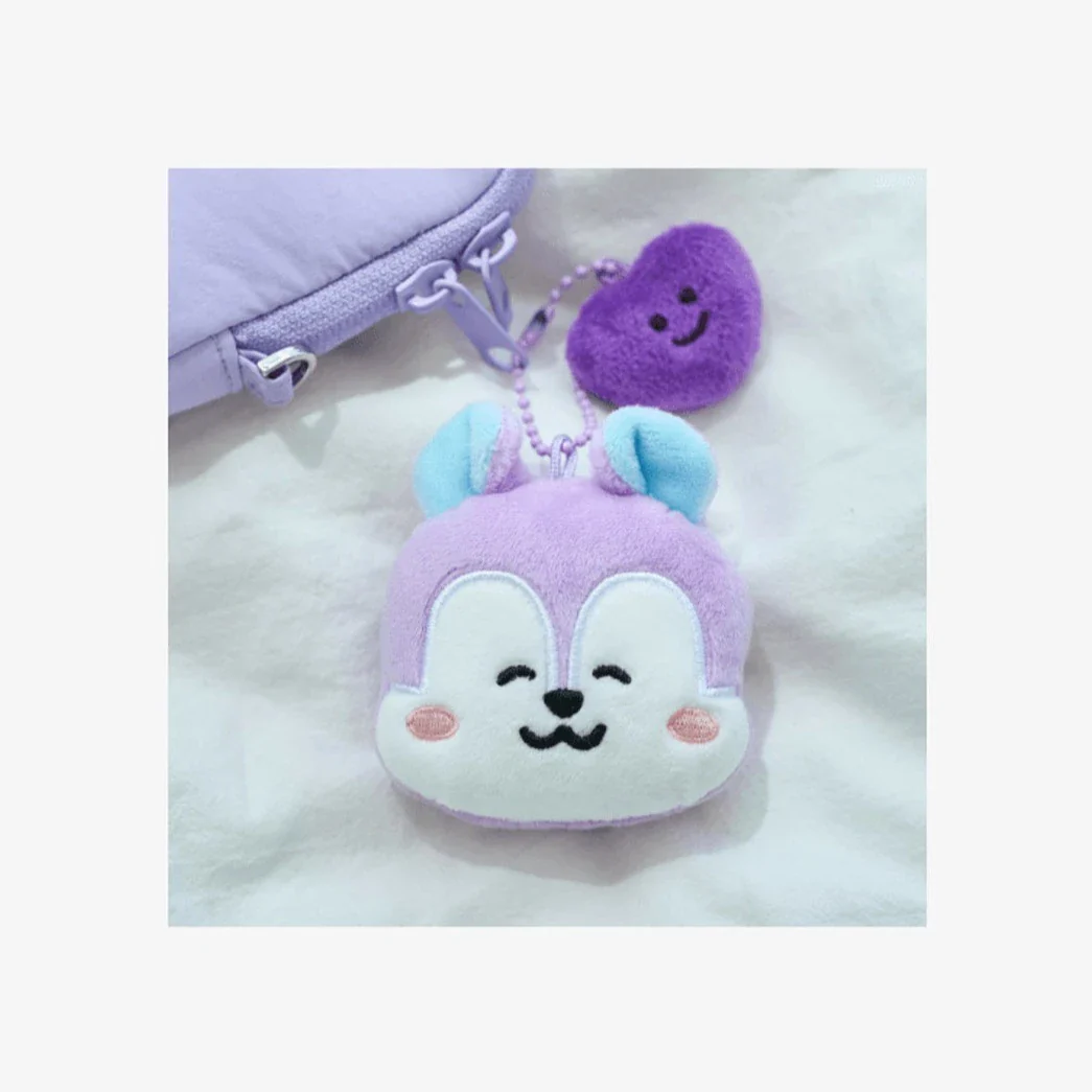 BT21 - MANG DOLL KEYRING - Image 7