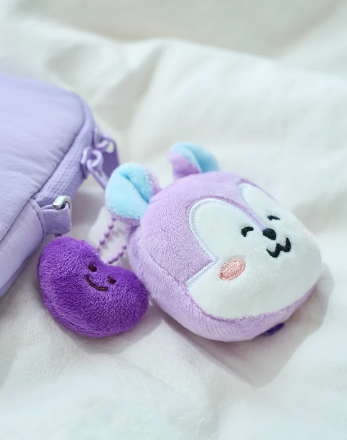BT21 - MANG DOLL KEYRING - Image 9