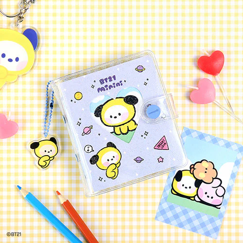 BT21 - minini BINDER COLLECT BOOK - Image 3
