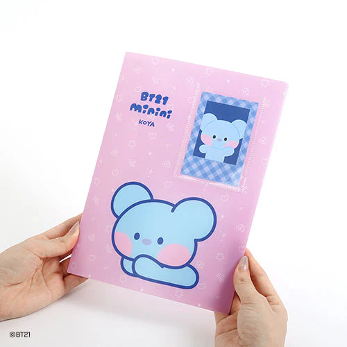 BT21 - minini PHOTO ALBUM (L) - Image 5
