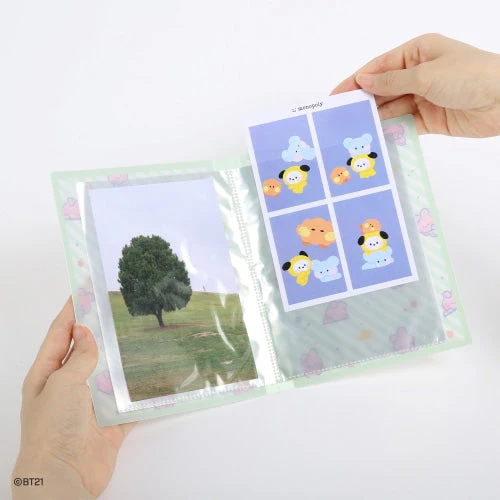 BT21 - minini PHOTO ALBUM (S) - Image 3