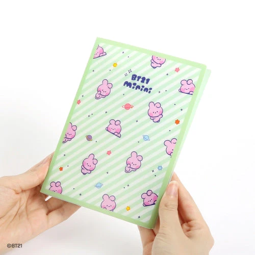 BT21 - minini PHOTO ALBUM (S) - Image 4