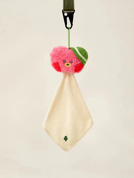 BT21 - PLUSH HAND TOWEL (MININI SCOUT MD) - Image 2