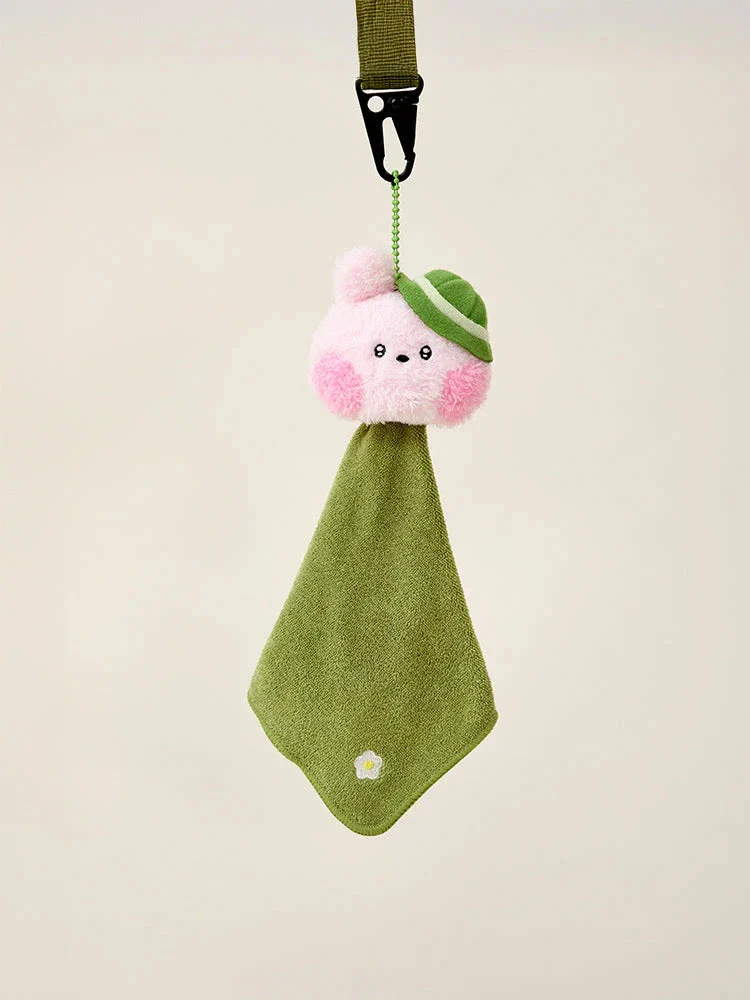 BT21 - PLUSH HAND TOWEL (MININI SCOUT MD) - Image 6