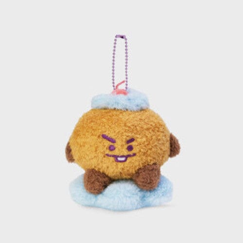 BT21 - 'ON THE CLOUD' DOLL KEYRING - Image 4