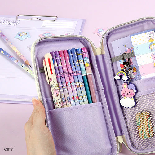 BT21 - Pencil Set - Image 3
