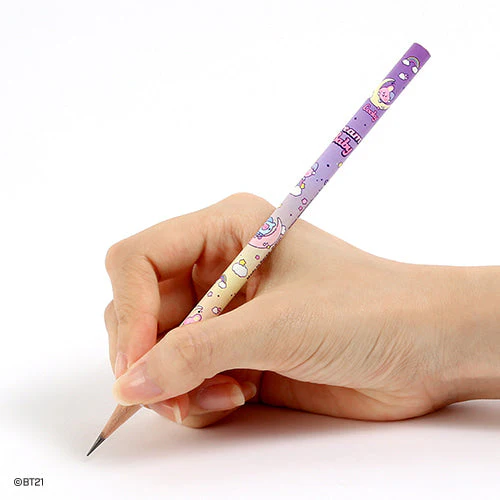BT21 - Pencil Set - Image 4