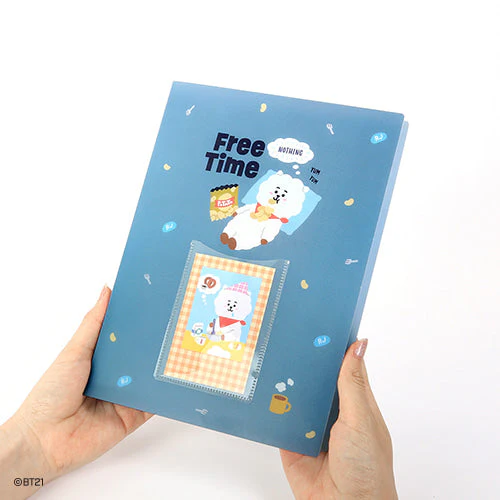 BT21 - Photocard Album "Home All Day" - Image 3