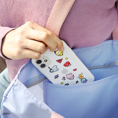 BT21 - RIPSTOP ECO BAG [LITTLE BUDDY] - Image 3
