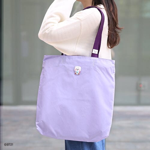 BT21 - RIPSTOP ECO BAG [LITTLE BUDDY] - Image 4