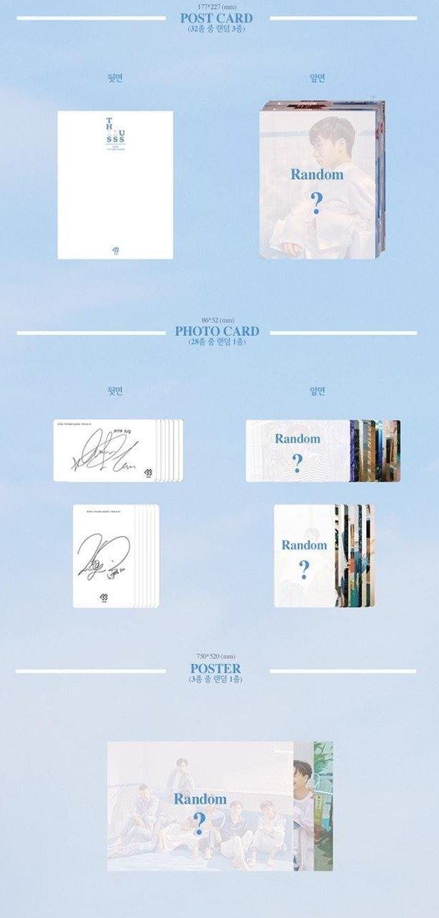 BTOB - 11th Mini [THIS IS US] FEEL VER. - Image 3