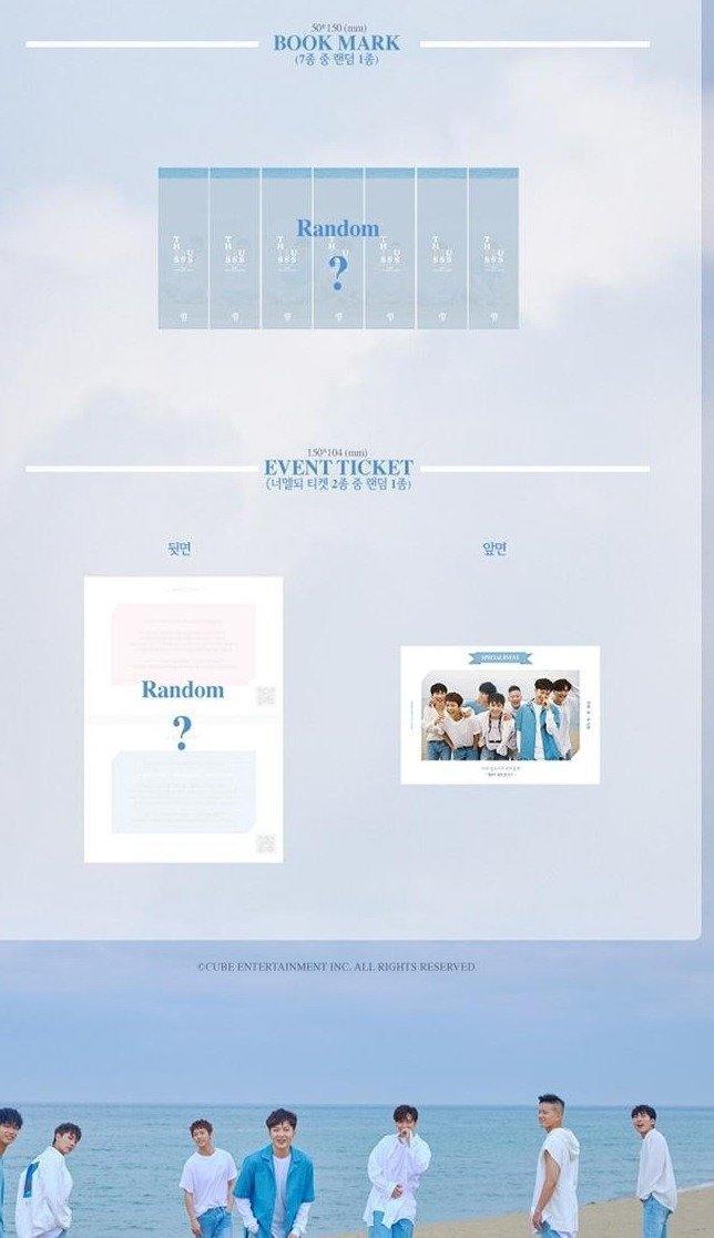 BTOB - 11th Mini [THIS IS US] FEEL VER. - Image 4