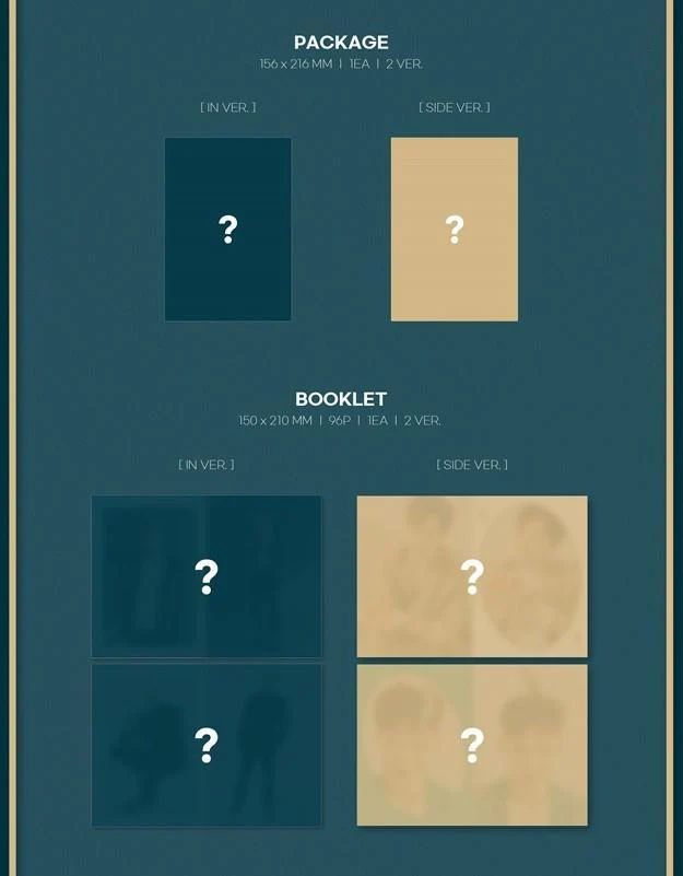 BTOB 4U - Mini Album [INSIDE] - Image 4