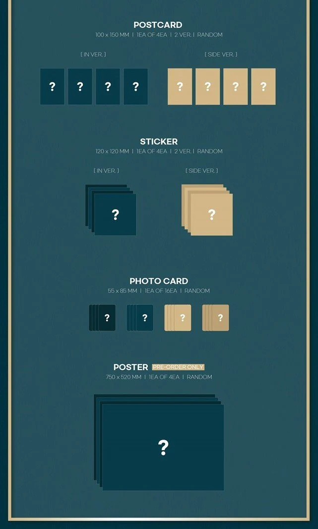 BTOB 4U - Mini Album [INSIDE] - Image 6