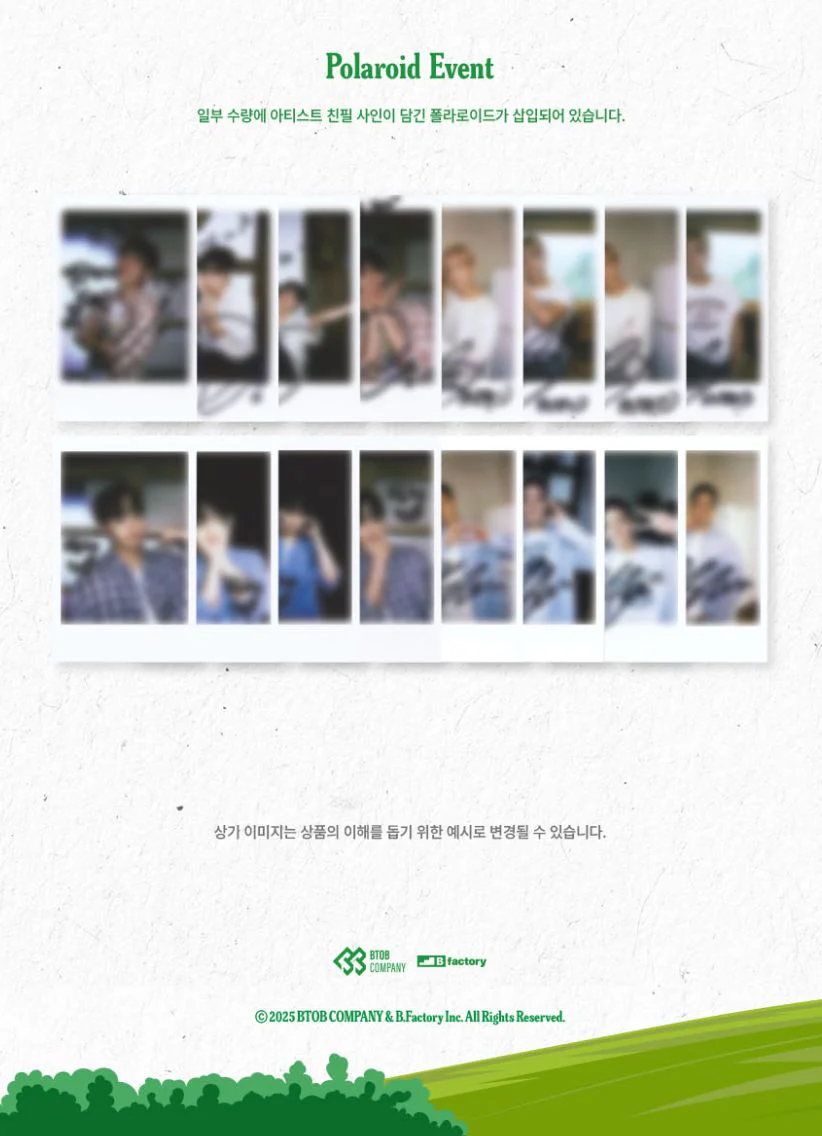 BTOB COMPANY - 2026 SEASON'S GREETINGS (FARM FRUITS) - Image 8