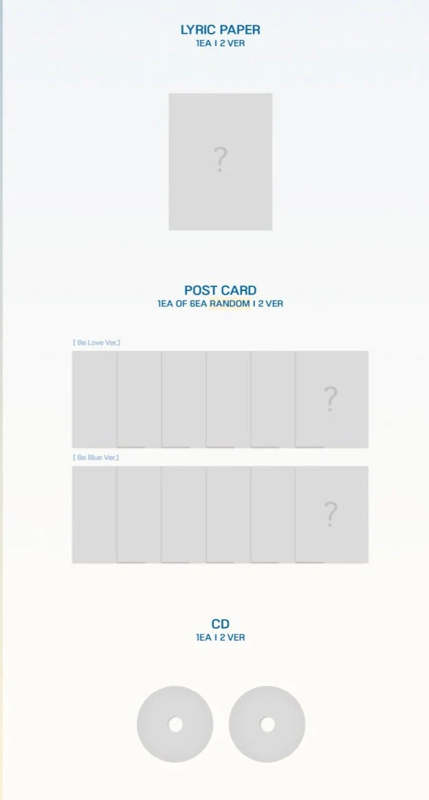 BTOB - Be Together (Vol.3) - Image 3