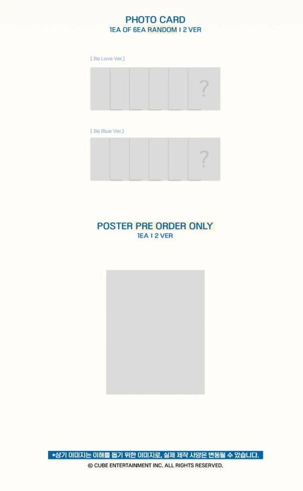 BTOB - Be Together (Vol.3) - Image 4
