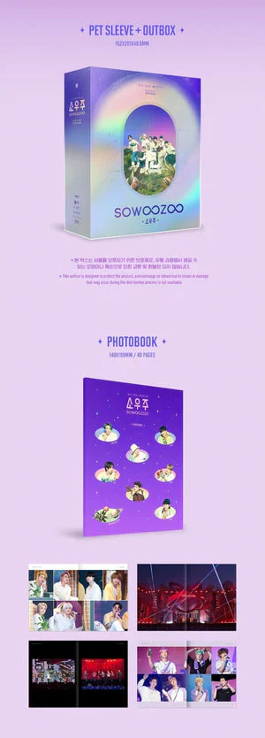 BTS - 2021 MUSTER SOWOOZOO Blu-ray - Image 3