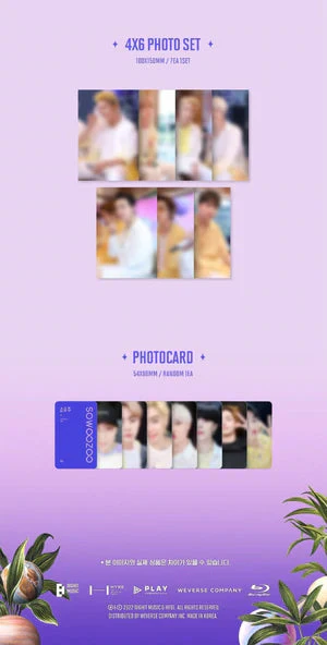 BTS - 2021 MUSTER SOWOOZOO Blu-ray - Image 5