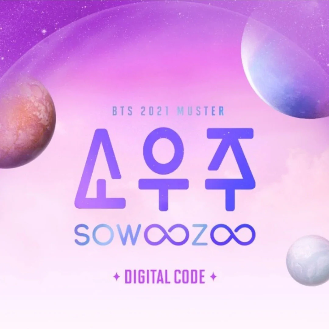BTS - 2021 MUSTER SOWOOZOO DIGITAL CODE - Image 2