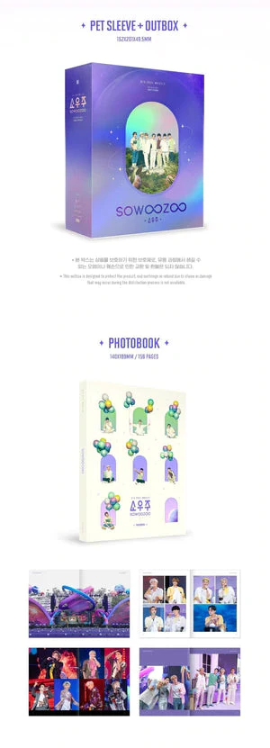 BTS - 2021 MUSTER SOWOOZOO DVD - Image 3