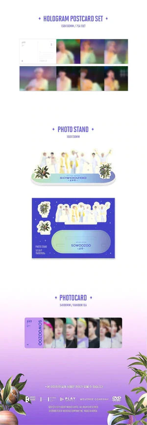 BTS - 2021 MUSTER SOWOOZOO DVD - Image 5