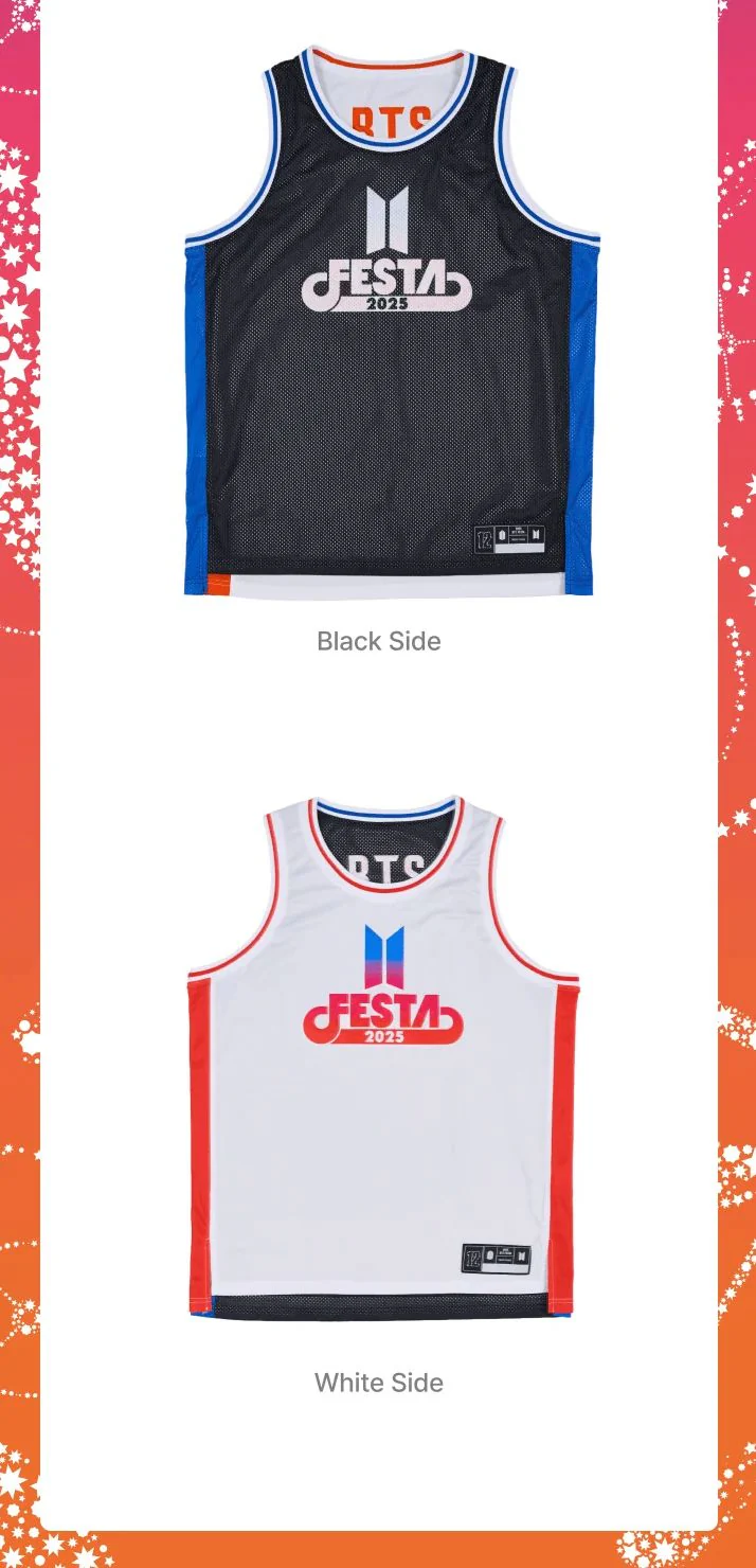 BTS - 2025 FESTA X WEVERSE OFFICIAL MD - Image 3