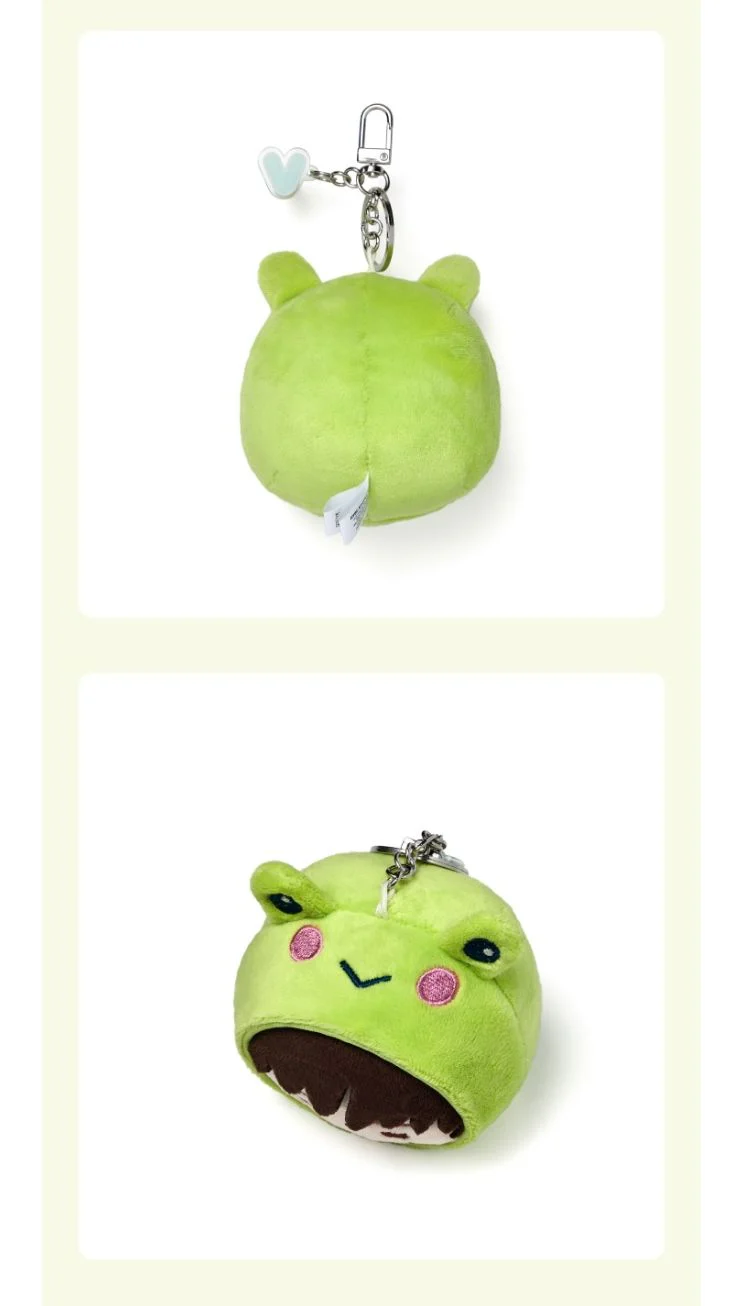 BTS - BTS ISLAND IN THE SEOM: FACE KEYRING (2025 FESTA OFFICIAL MD) - Image 11
