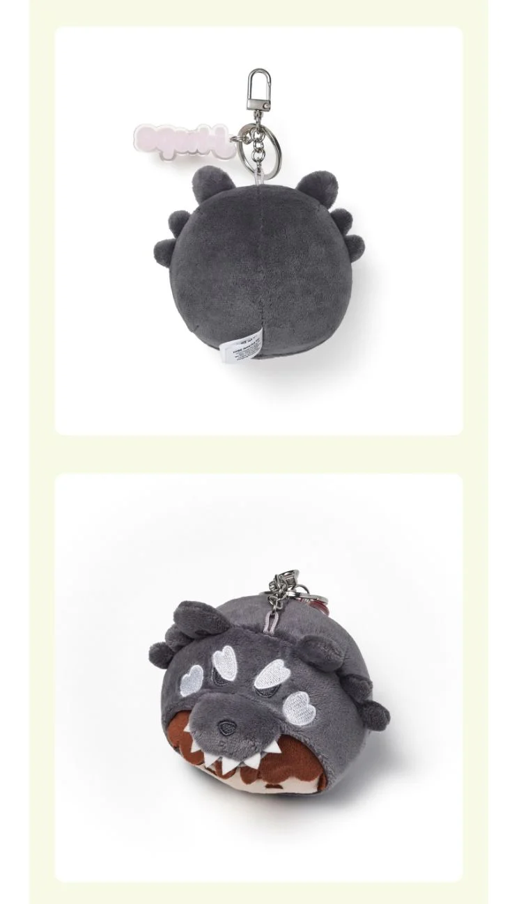 BTS - BTS ISLAND IN THE SEOM: FACE KEYRING (2025 FESTA OFFICIAL MD) - Image 8