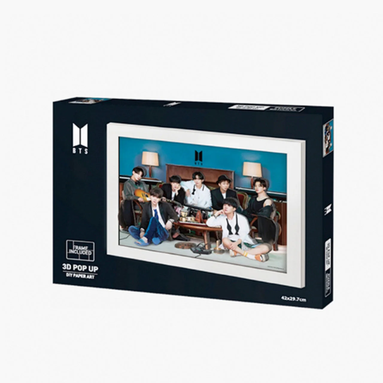 BTS - 3D POP PUZZLE