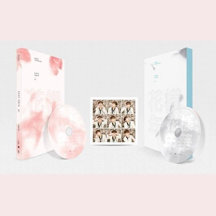 BTS - 3rd Mini / HYYH Pt.1