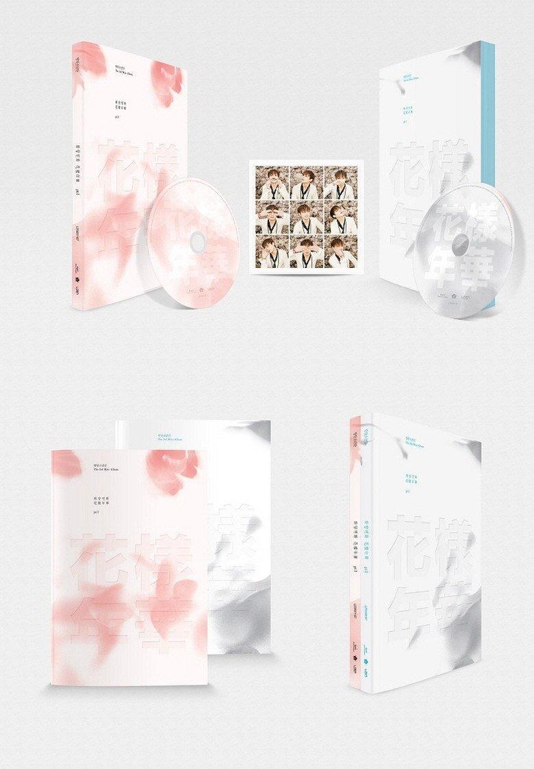 BTS - 3rd Mini / HYYH Pt.1 - Image 2