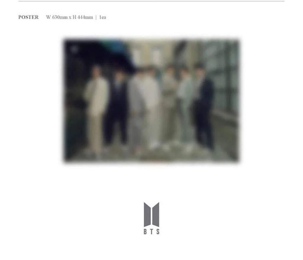 BTS - Album [BE (Deluxe Edition)] - Image 7