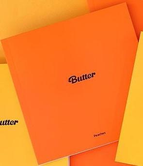 BTS - Album [Butter] - Image 2