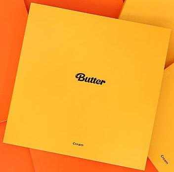 BTS - Album [Butter] - Image 3