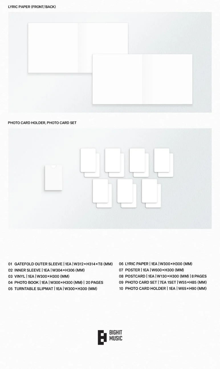 BTS - ARIRANG (DELUXE VINYL) - Image 7