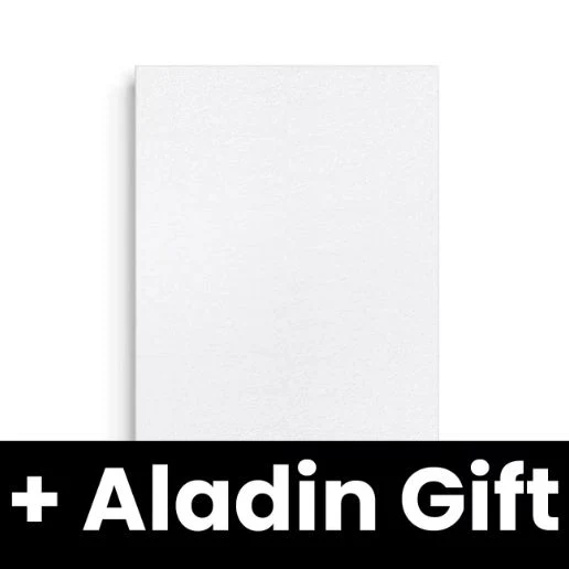 BTS - ARIRANG (LIVING LEGEND VER.) + Aladin Gift