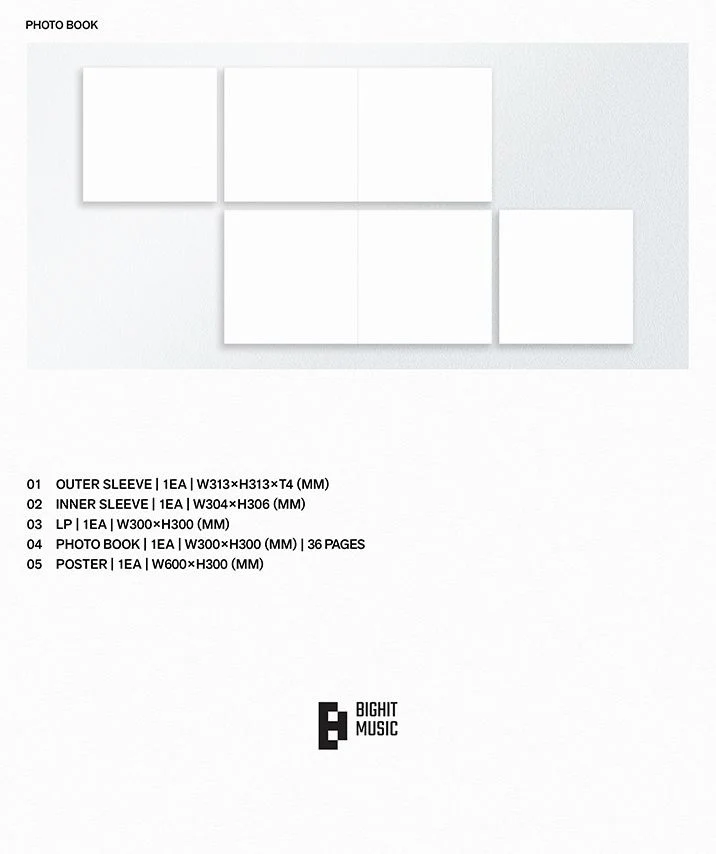 BTS - ARIRANG (MODERN KOREA VINYL) - Image 5
