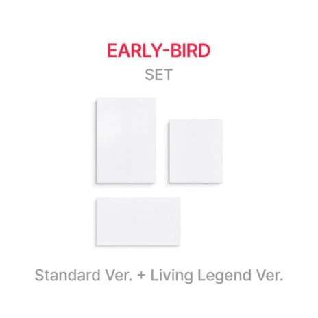 BTS - ARIRANG SET + EARLY-BIRD Weverse Gift