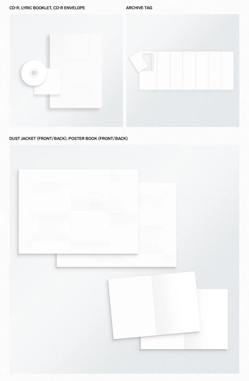 BTS - ARIRANG SET + EARLY-BIRD Weverse Gift - Image 15