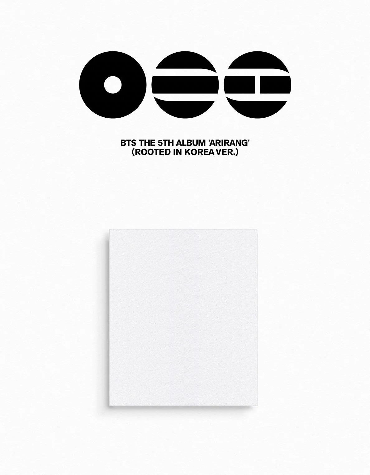 BTS - ARIRANG - Image 2