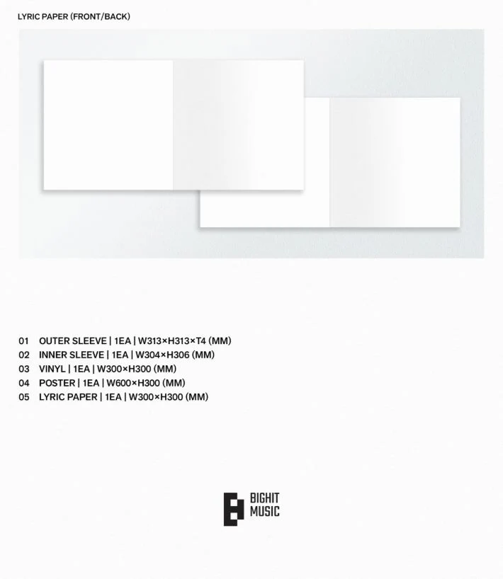 BTS - ARIRANG (STANDARD VINYL) - Image 16